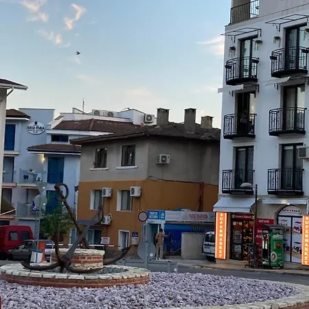 Apartment “централ” / *