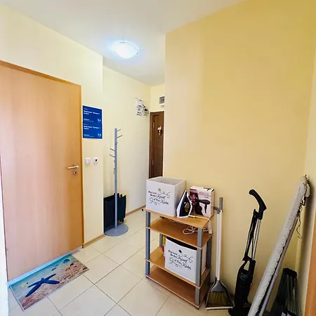 Apartment “централ” / *