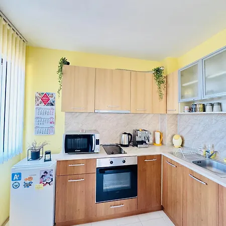 Apartment “централ” /