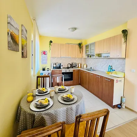 Apartment “централ” / *