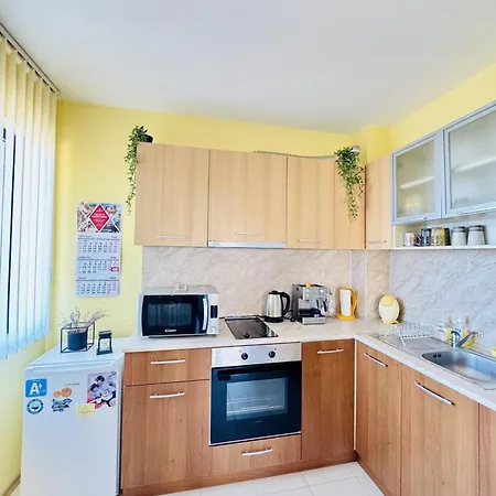 Apartment “централ” /