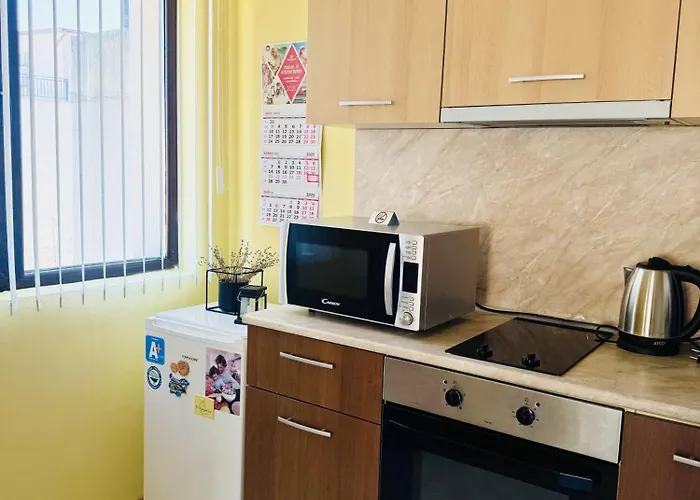 Apartment “централ” /