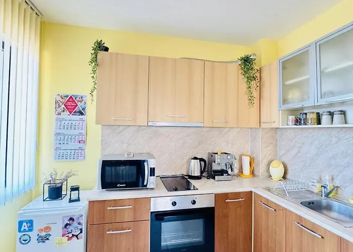 Apartment “централ” /