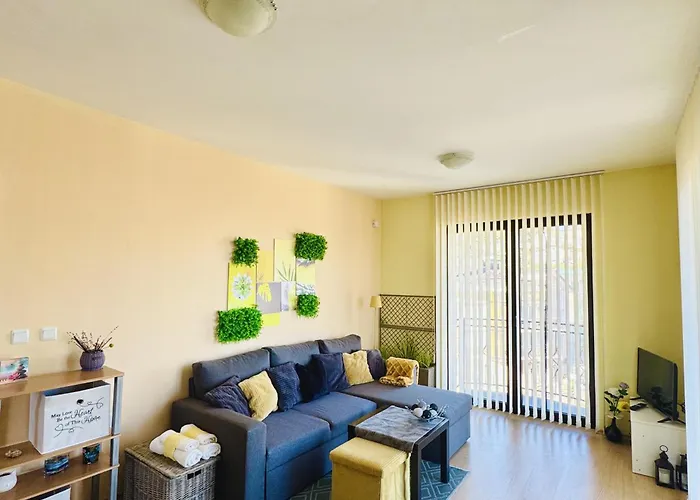 Apartment “централ” / *