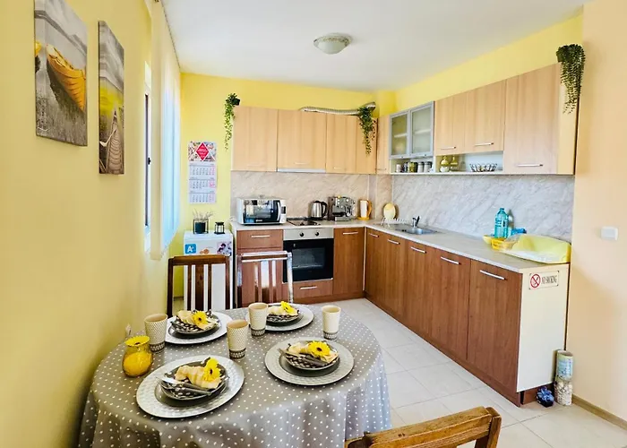 Apartment “централ” / *