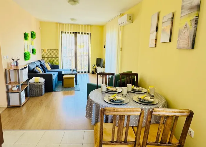 Apartment “централ” /