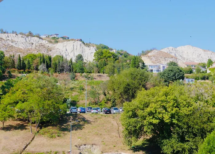 Apartment “централ” /